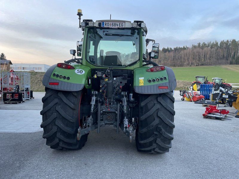 Fendt 724 Vario Profi Plus