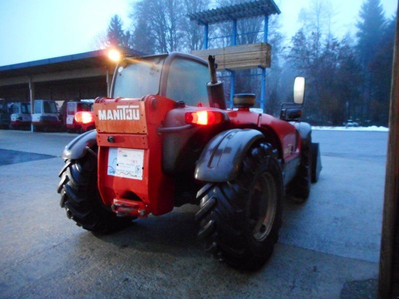 Manitou MLT 630 Turbo ( Neue Schaufel )