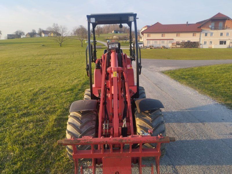 Schäffer Hoflader Schäffer 2034