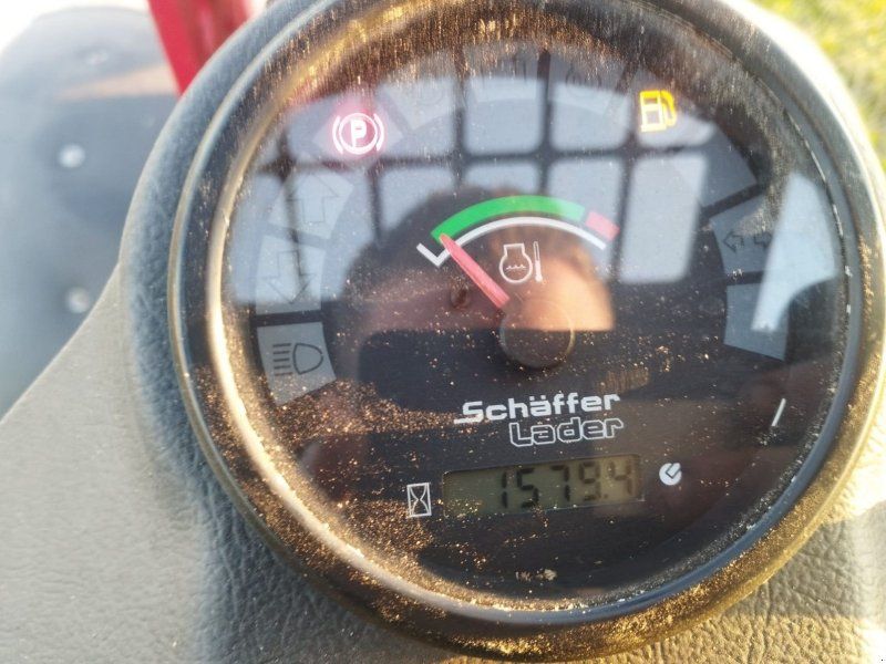 Schäffer Hoflader Schäffer 2034