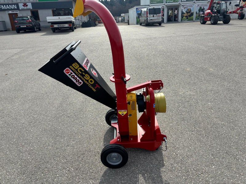 Zanon BC 90-T Holzhacker