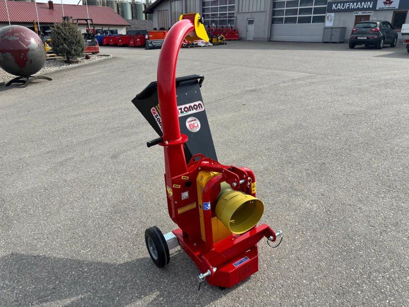 Zanon BC 90-T Holzhacker