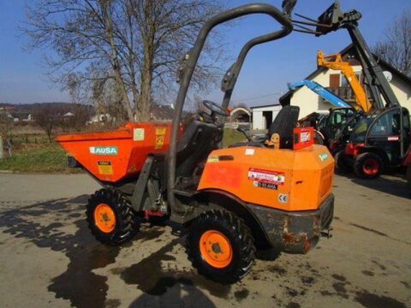 Ausa D 85 AHA 1 Ton. Nutzlast HOCHKIPPER