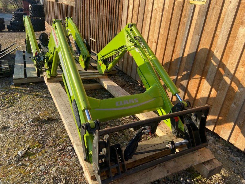 Claas Vorführ-Frontlader FL80 mit hydraulischer Paralleführung, Multik