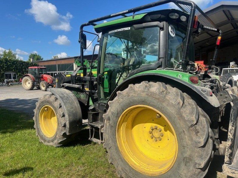 John Deere 6115R Forst