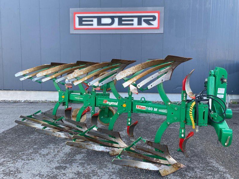 Regent Titan 160 M Ersatzteile verfügbar