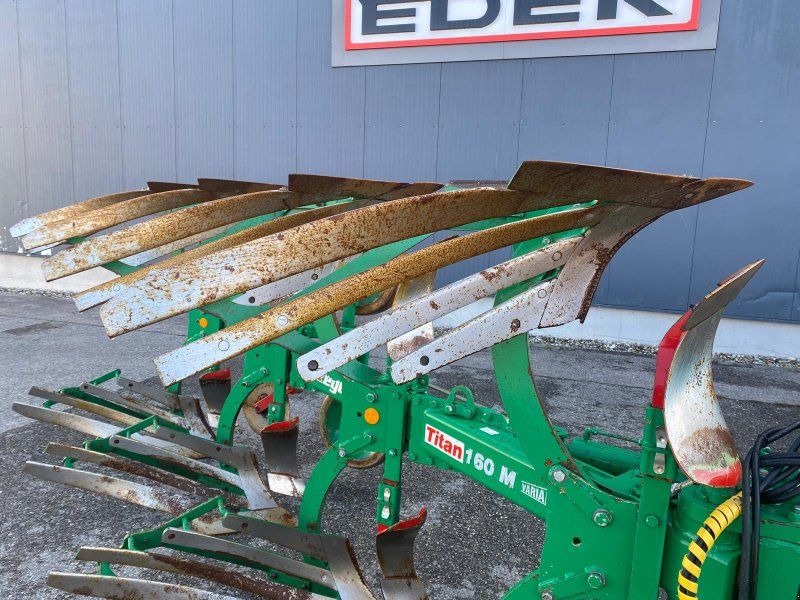 Regent Titan 160 M Ersatzteile verfügbar