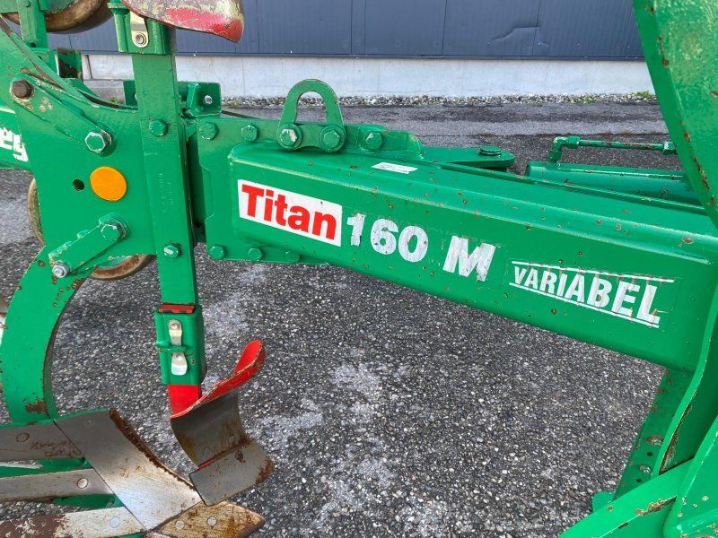 Regent Titan 160 M Ersatzteile verfügbar