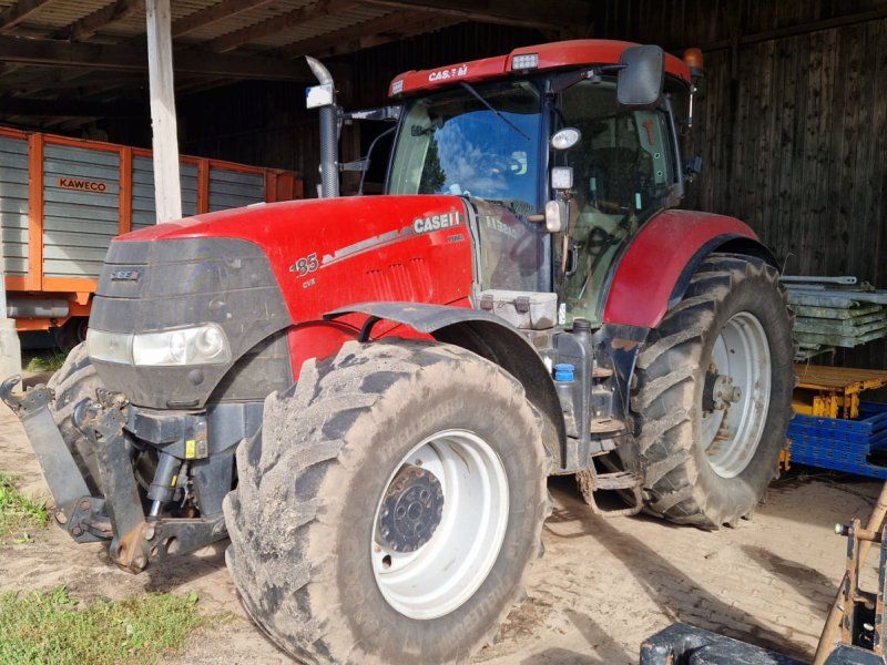 Case IH Puma 185 CVX