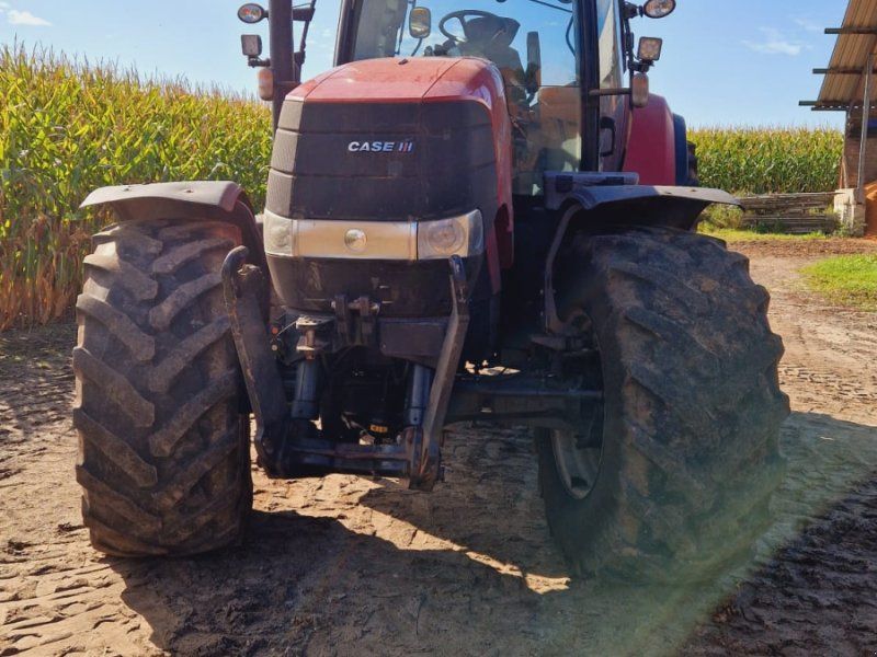 Case IH Puma 185 CVX