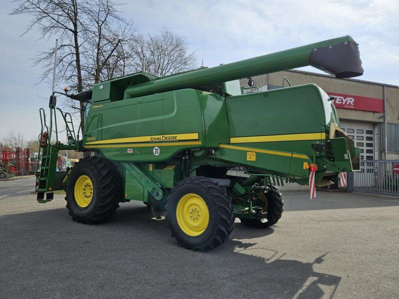 John Deere W650 Hillmaster