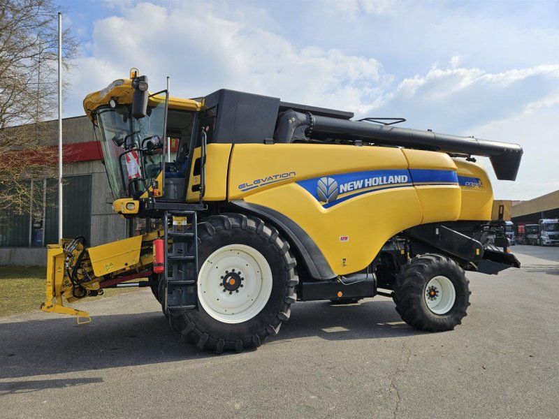 New Holland CX 7090