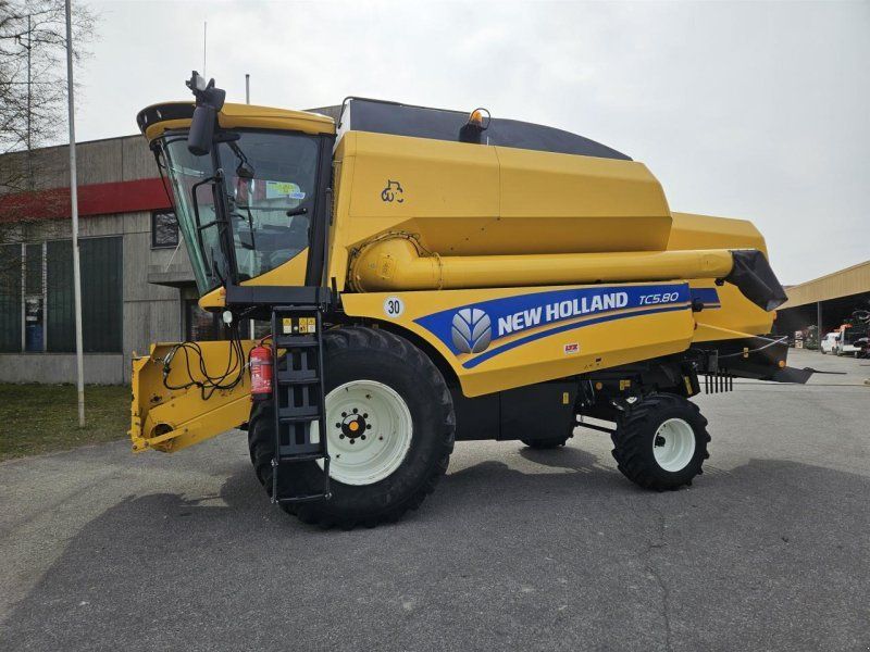 New Holland TC 5.80