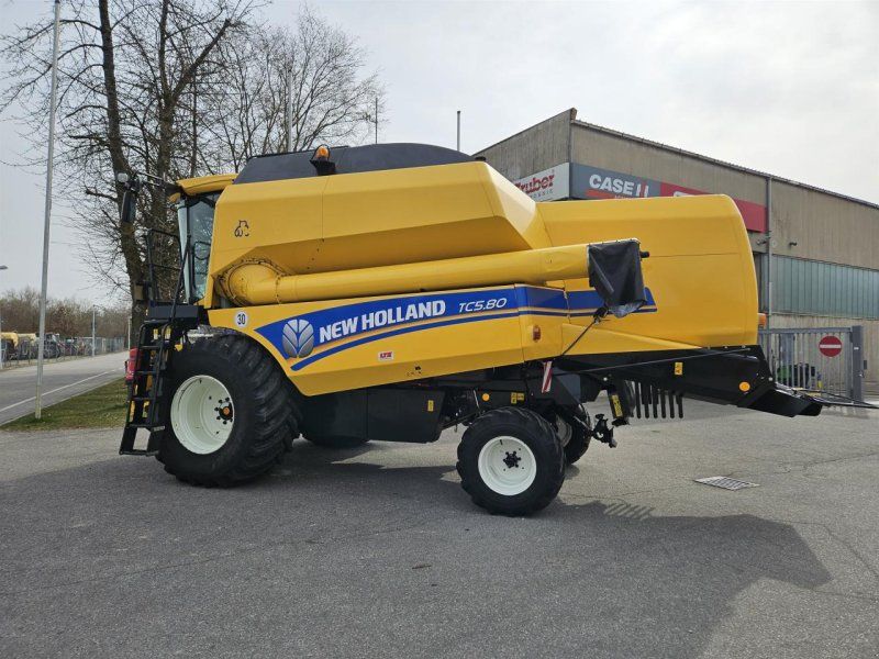 New Holland TC 5.80