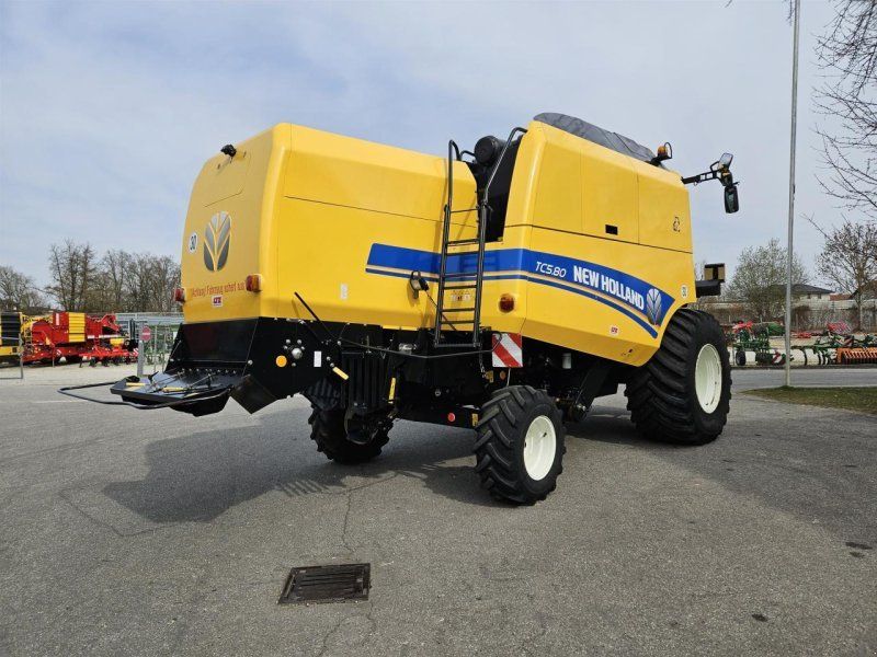 New Holland TC 5.80