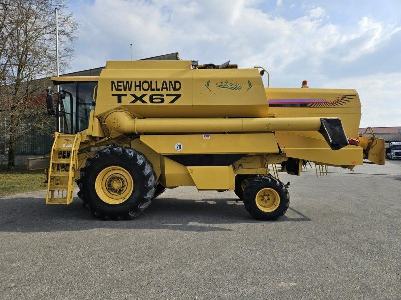 New Holland TX 67