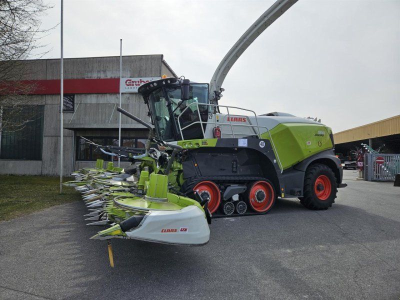 Claas Jaguar 990 TT