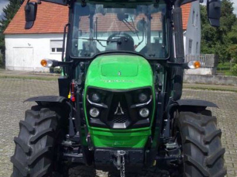 Deutz-Fahr 5080 D Keyline, B-Model, Komfortausstattung, Kabine mit Beie