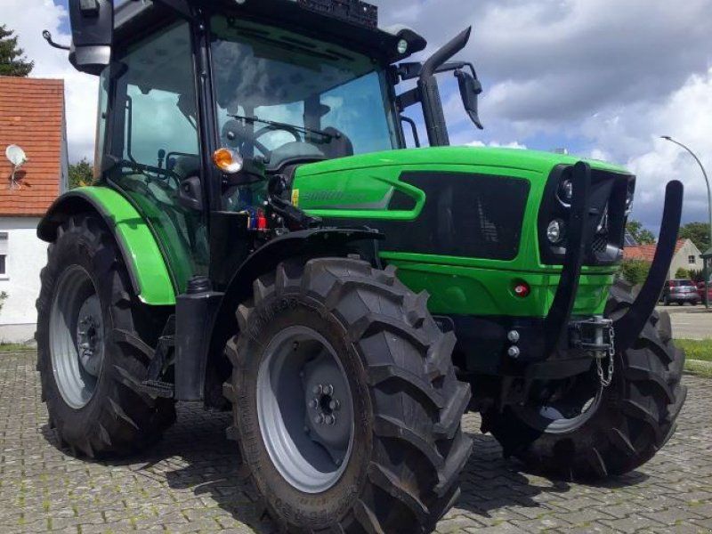 Deutz-Fahr 5080 D Keyline, B-Model, Komfortausstattung, Kabine mit Beie