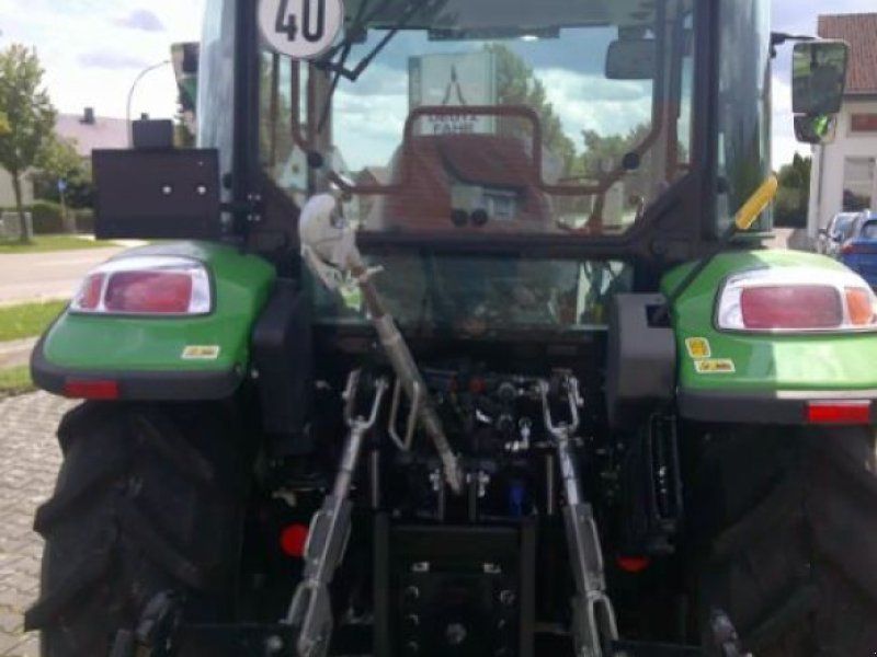 Deutz-Fahr 5080 D Keyline, B-Model, Komfortausstattung, Kabine mit Beie