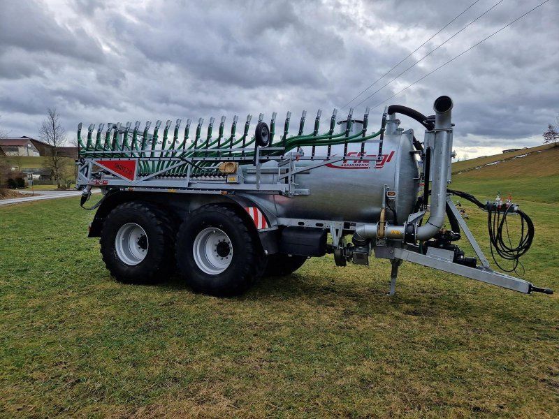 Fliegl VFW 12000 MAXX Line Plus + SKATE 2.0 150