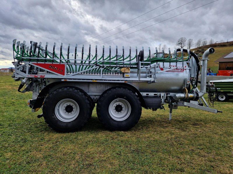 Fliegl VFW 12000 MAXX Line Plus + SKATE 2.0 150