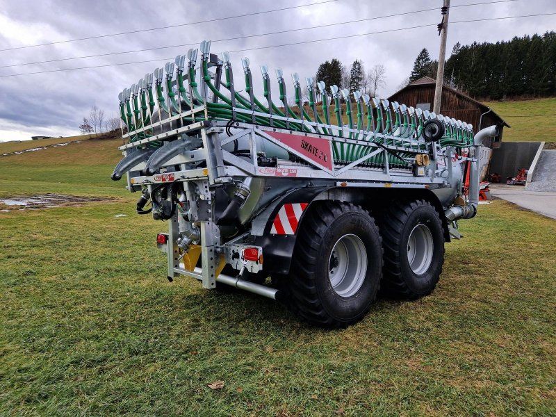 Fliegl VFW 12000 MAXX Line Plus + SKATE 2.0 150