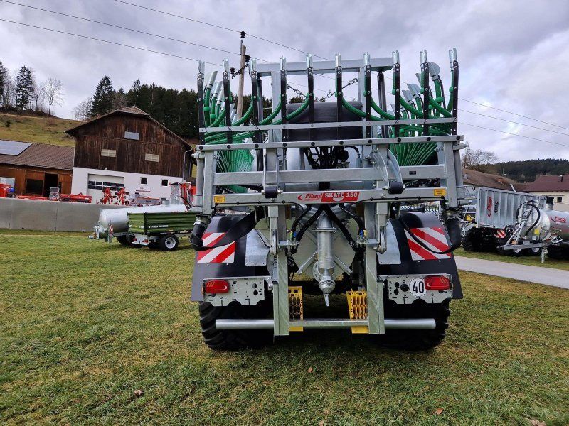 Fliegl VFW 12000 MAXX Line Plus + SKATE 2.0 150