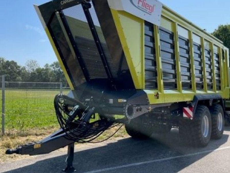 Fliegl HTW Cargos 750 Trend