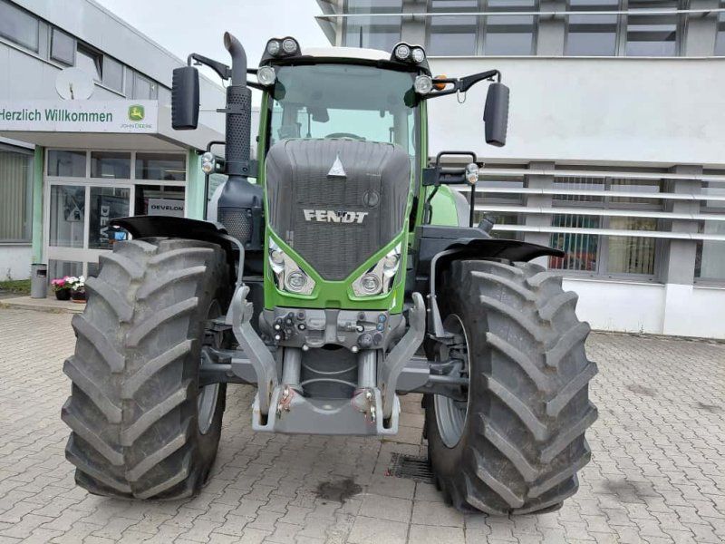 Fendt 828 vario ProfiPlus RTK
