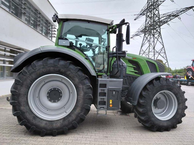 Fendt 828 vario ProfiPlus RTK
