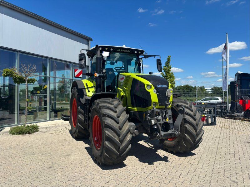 Claas AXION 800 CIS+