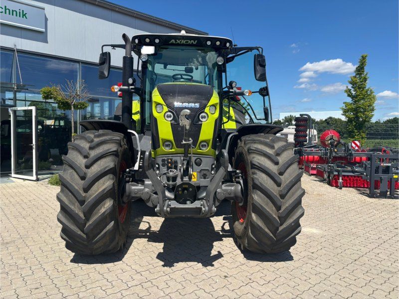 Claas AXION 800 CIS+