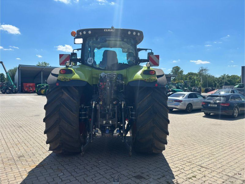 Claas AXION 800 CIS+