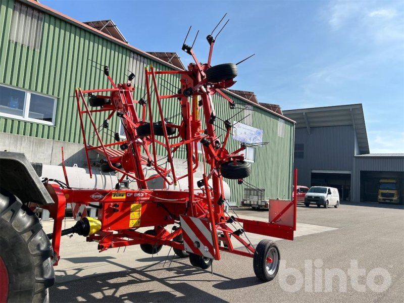 Kuhn GF8501T