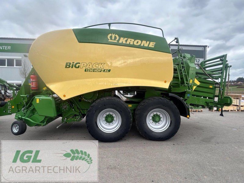 Krone Big Pack 1290 HDP II XC