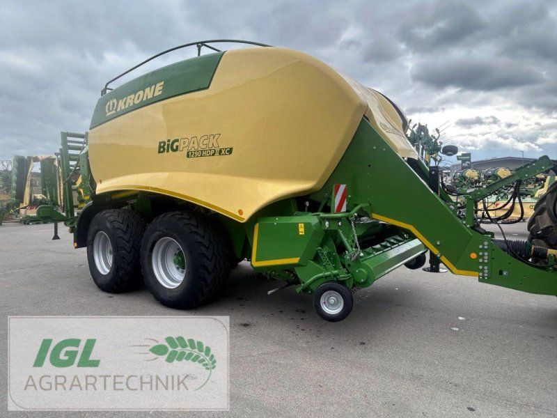 Krone Big Pack 1290 HDP II XC