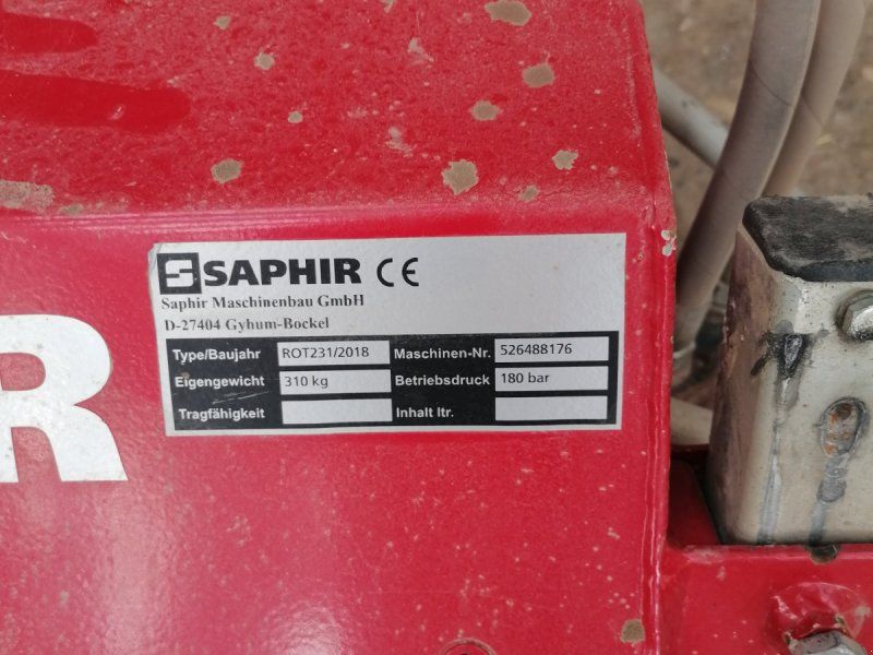 Saphir FKM 231