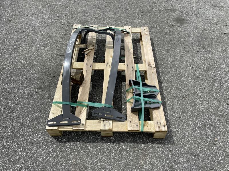 Fendt KOTFLÜGELHALTERUNG 314 GEN4