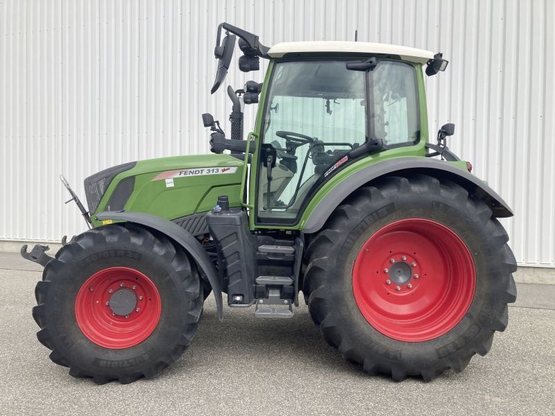 Fendt 313 VARIO S4 PROFI PLUS