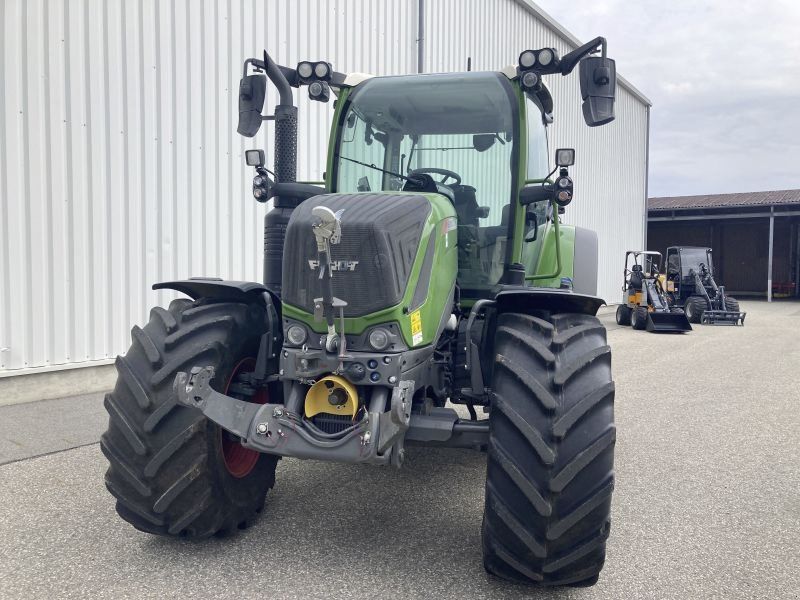 Fendt 313 VARIO S4 PROFI PLUS