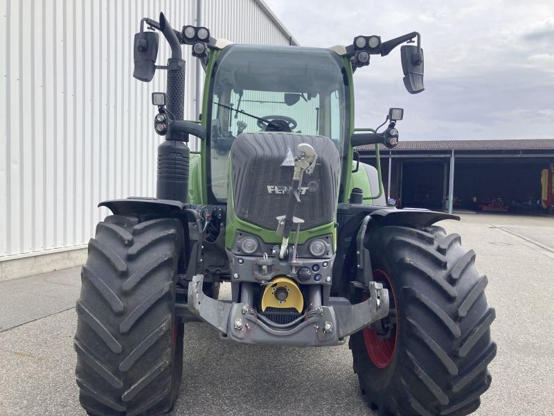Fendt 313 VARIO S4 PROFI PLUS