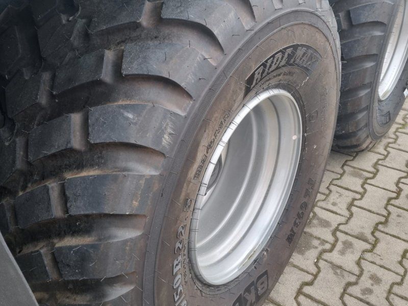 Fliegl ASW 261 FOX AKTION