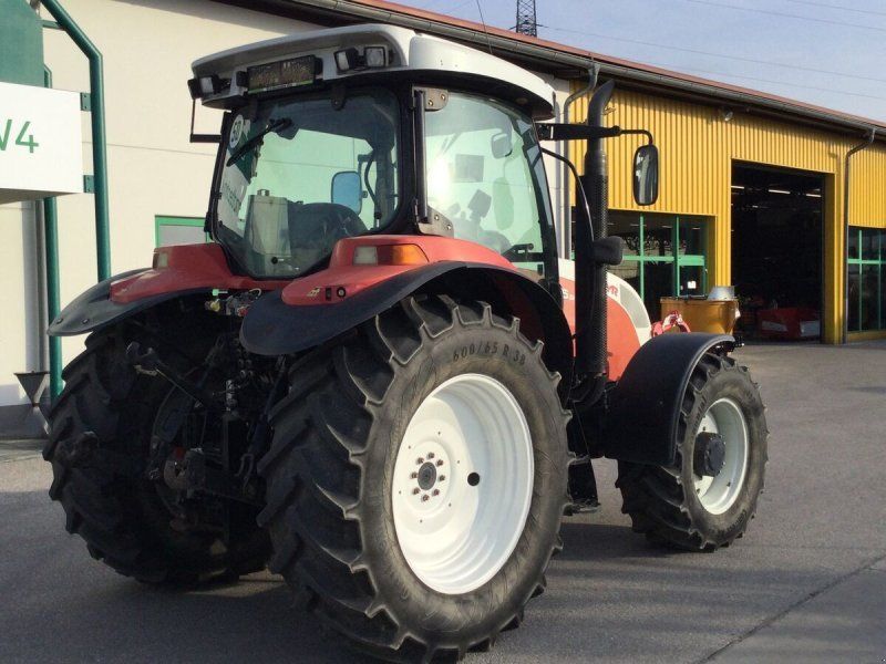 Steyr Profi 6125
