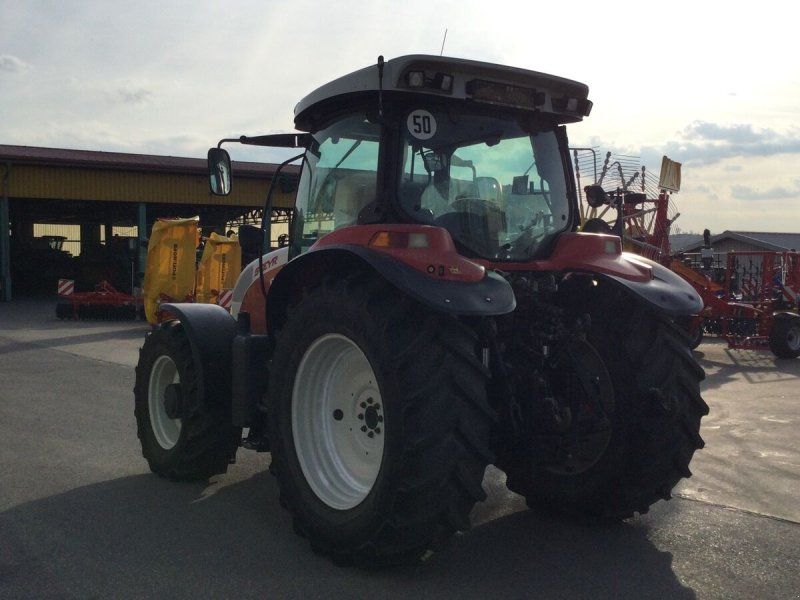 Steyr Profi 6125