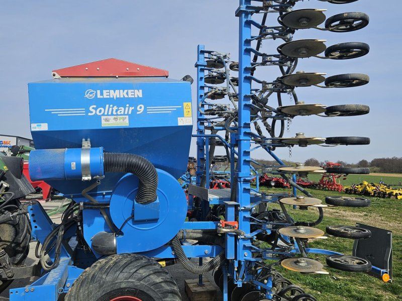 Lemken Solitair 9KA
