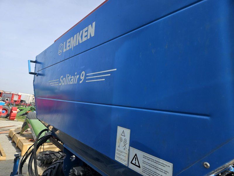 Lemken Solitair 9KA