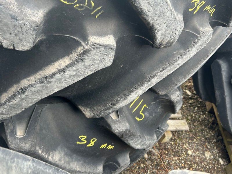 New Holland Tvillinghjul til T7 & T8 Ny