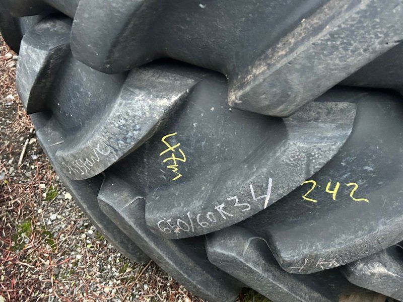 New Holland Tvillinghjul til T7 & T8 Ny