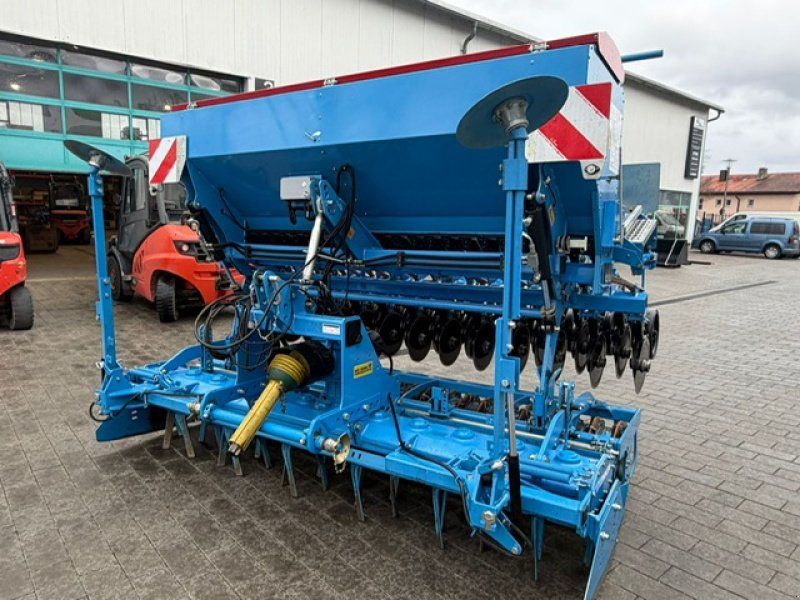 Lemken Zirkon 8 + Saphir 7